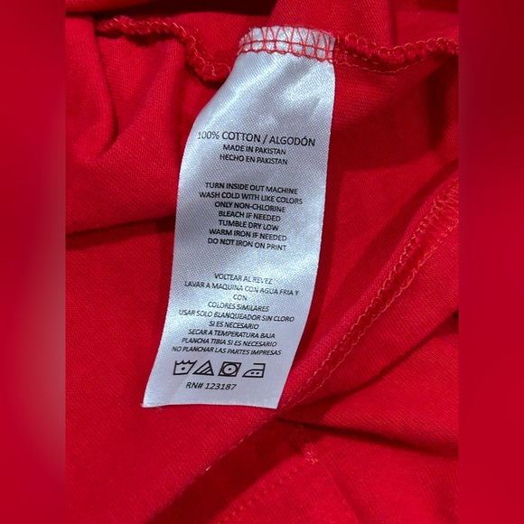 Men’s Guy Harvey Sailfish T-shirt XL in like new condition - Picture 4 of 4